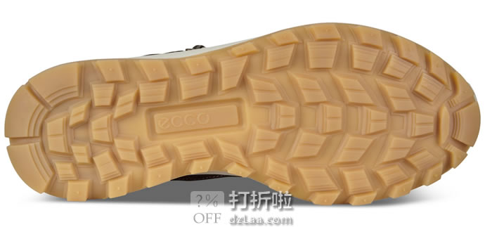 ECCO 爱步 Exostrike 突破系列 GTX防水 女式户外短靴 36码￥554 中亚Prime会员免运费直邮到手约￥613