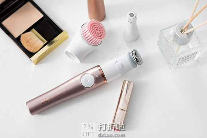 Braun 博朗 FaceSpa Pro 921 3合1脸部SPA美妍机 美容仪 优惠码折后￥790 中亚Prime会员免运费直邮到手约￥876