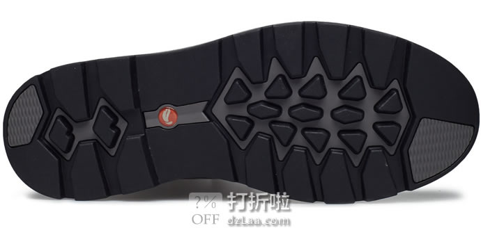 Clarks 其乐 Un高端系列 Atlas Up GTX防水 男式短靴 ¥336起 中亚Prime会员免运费直邮到手约¥375