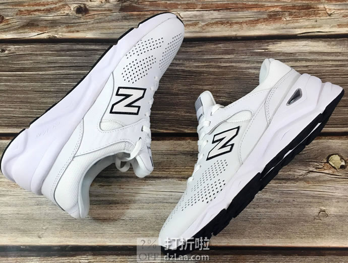 New Balance 新百伦 X-90系列 中性复古跑鞋 MSX90CLE ￥292