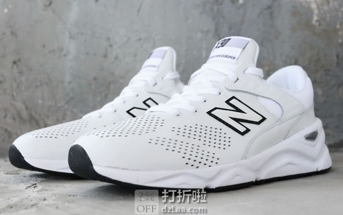 New Balance 新百伦 X-90系列 中性复古跑鞋 MSX90CLE ￥292