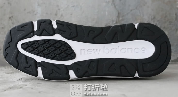 New Balance 新百伦 X-90系列 中性复古跑鞋 MSX90CLE ￥292