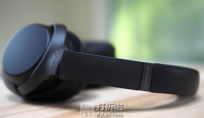 Sony 索尼 WH-1000XM3 无线降噪耳机 8.5折8 两色可选 海淘转运到手约￥2114