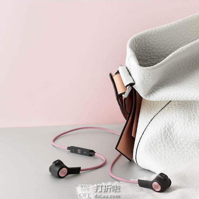 B&O Beoplay H5 入耳式无线蓝牙耳机 ￥999