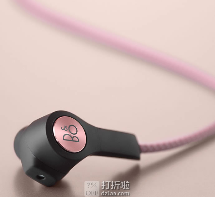 B&O Beoplay H5 入耳式无线蓝牙耳机 ￥999
