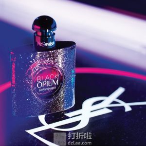 Yves Saint Laurent YSL 圣罗兰 黑鸦片女士香水 EDP 90ml装 6.8折$83.85 海淘转运到手约¥601 国内¥1250 Yves Saint Laurent YSL 圣罗兰 黑鸦片女士香水 EDP 90ml装 6.8折$83.85 海淘转运到手约¥601 国内¥1250