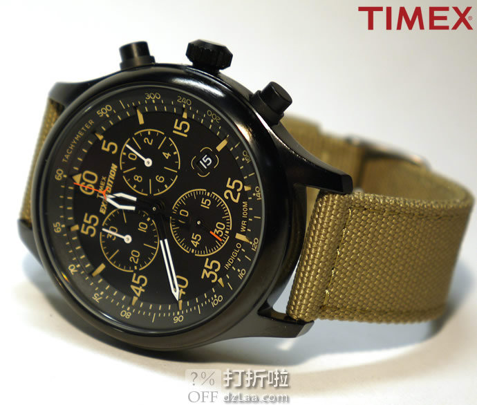 TIMEX 天美时 TW4B12300 男式石英手表 ￥320秒杀 中亚Prime会员免运费直邮到手约￥358