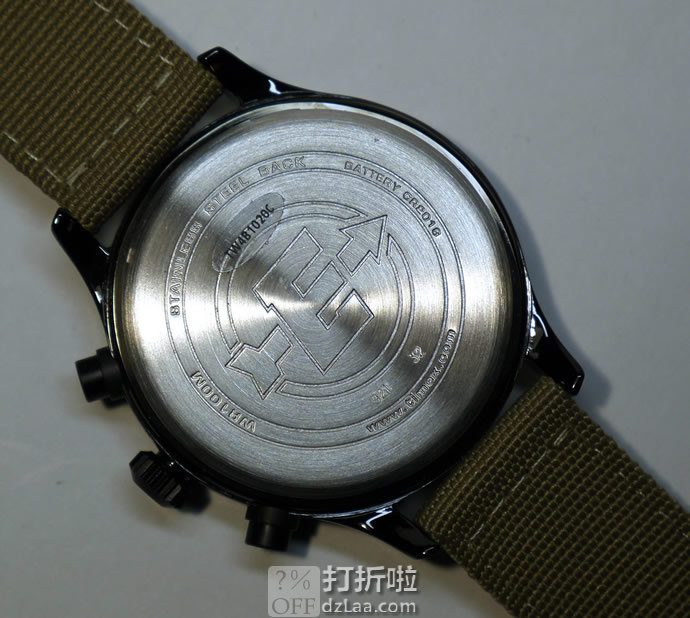 TIMEX 天美时 TW4B12300 男式石英手表 ￥320秒杀 中亚Prime会员免运费直邮到手约￥358