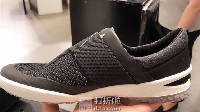 ECCO 爱步 Biom Life 健步生活系列 一脚套 女式户外休闲鞋 4.6折.76 海淘转运到手约￥513