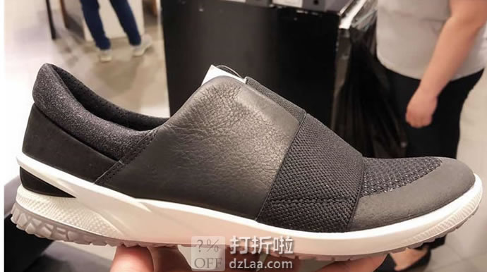 ECCO 爱步 Biom Life 健步生活系列 一脚套 女式户外休闲鞋 4.6折.76 海淘转运到手约￥513