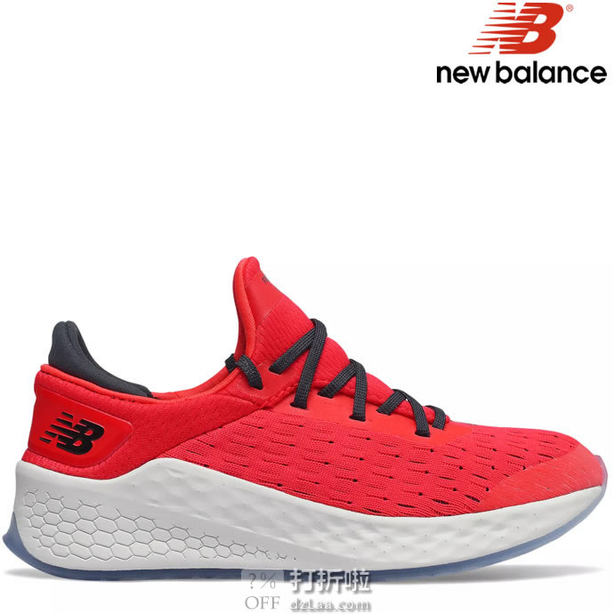 New Balance 新百伦 Lazr V2 男式跑鞋 40.5码2.4折.93 海淘转运到手约¥255
