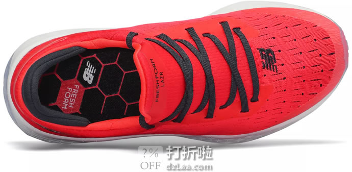 New Balance 新百伦 Lazr V2 男式跑鞋 40.5码2.4折.93 海淘转运到手约¥255