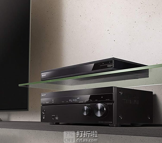 金盒特价 SONY 索尼 STR-DN1080 7.2声道 AV功放 5.8折8 海淘转运到手约￥3178 中亚Prime会员可免运费直邮到手约￥3273