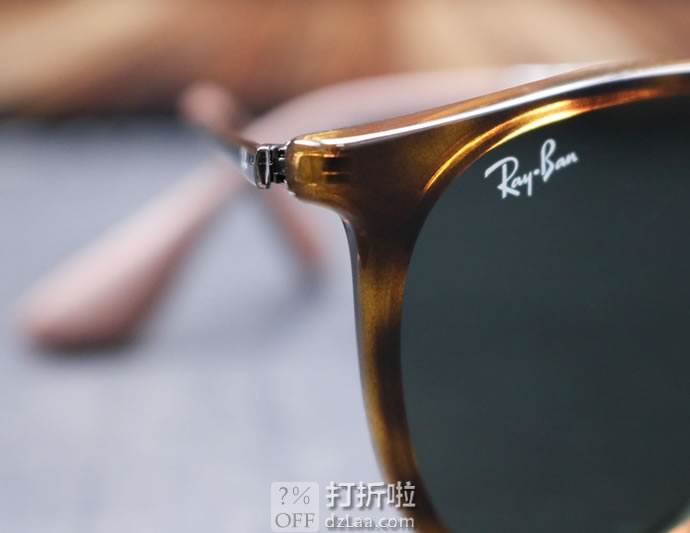 Rayban 雷朋 Erika爱丽卡系列 RB4171F 中性款太阳镜 中亚Prime会员免运费直邮到手约￥591
