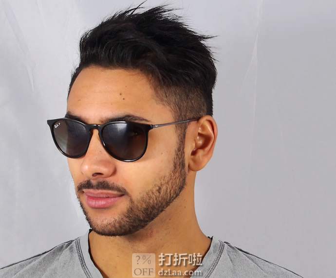 Rayban 雷朋 Erika爱丽卡系列 RB4171F 中性款太阳镜 中亚Prime会员免运费直邮到手约￥591