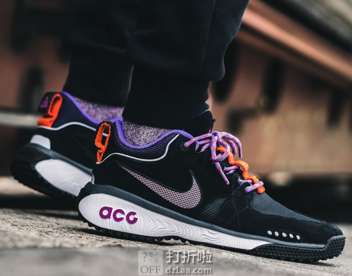 Nike 耐克 ACG Dog Mountain 中性款 休闲运动鞋 优惠码折后¥519