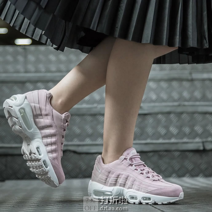 Nike 耐克 Air Max 95 PRM 女子运动鞋 优惠码折后￥559 两色可选