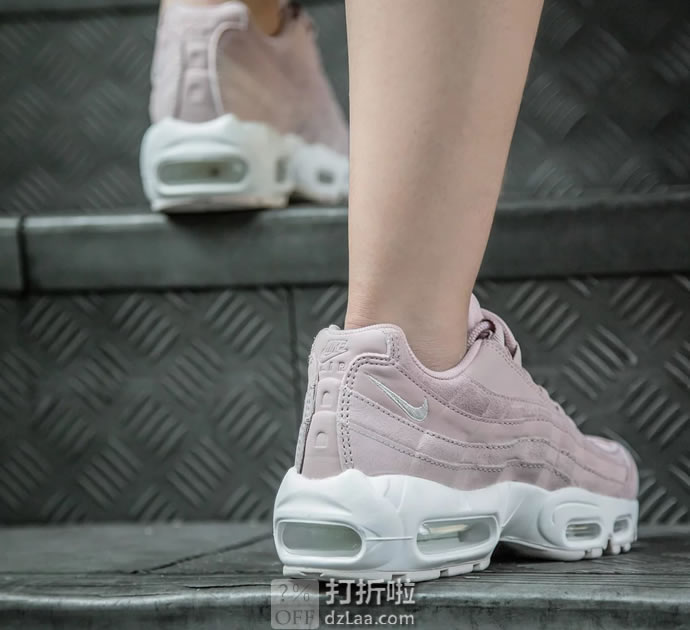 Nike 耐克 Air Max 95 PRM 女子运动鞋 优惠码折后￥559 两色可选