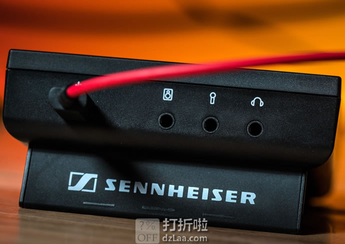 Sennheiser 森海塞尔 GSX 1000 游戏耳机放大器 7.4折9.95 海淘转运到手约￥1204