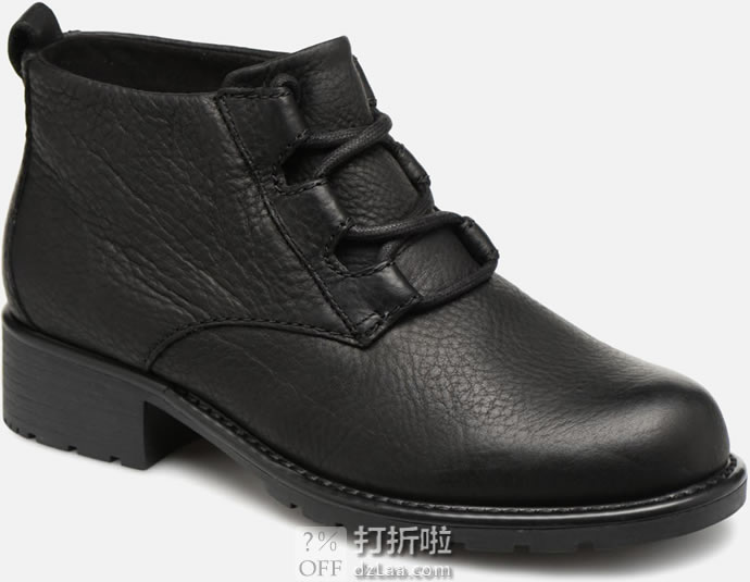 Clarks 其乐 Orinoco Oaks 女式保暖短靴 ￥193