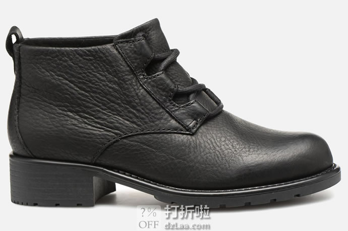 Clarks 其乐 Orinoco Oaks 女式保暖短靴 ￥193