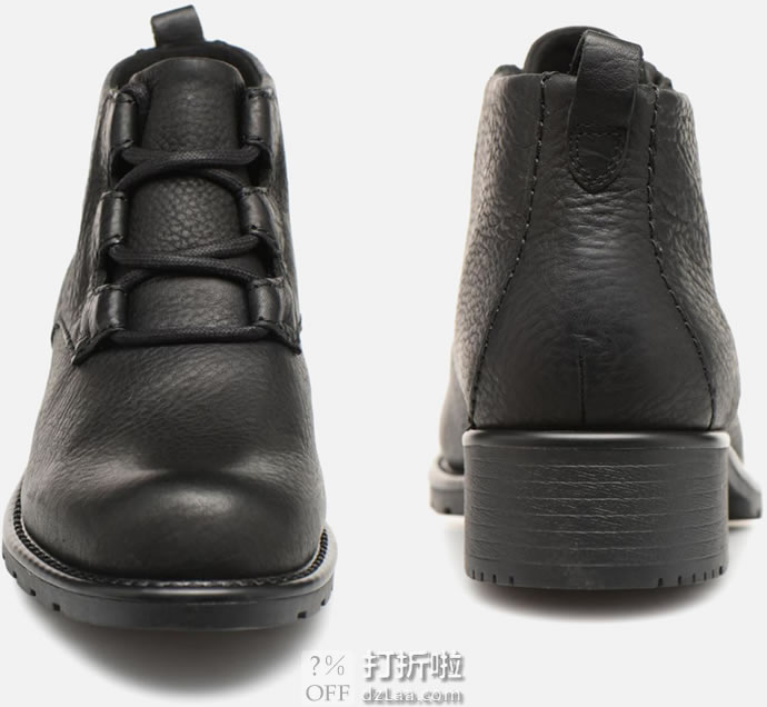 Clarks 其乐 Orinoco Oaks 女式保暖短靴 ￥193