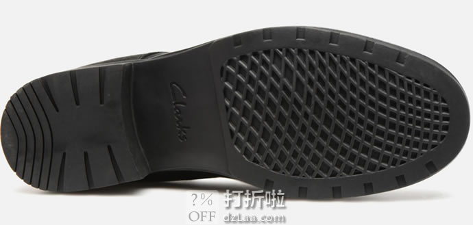 Clarks 其乐 Orinoco Oaks 女式保暖短靴 ￥193