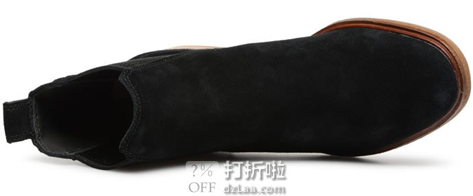 限尺码 Clarks 其乐 Clarkdale Arlo 女式切尔西靴短靴 ¥317