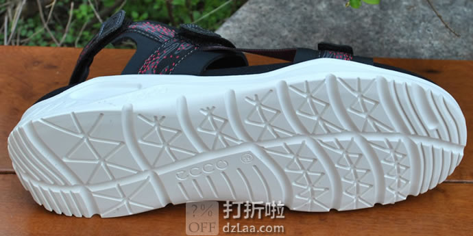ECCO 爱步 19年夏季新款 X-Trinsic 全速系列 女式凉鞋 4.3折.96起 海淘转运到手约￥419 中亚Prime会员可免运费直邮到手约￥423