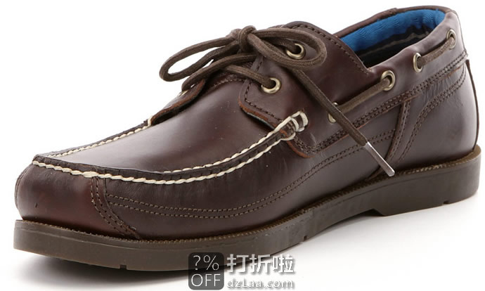 Timberland 添柏岚 Piper Cove 抗疲劳 男式船鞋 ￥430