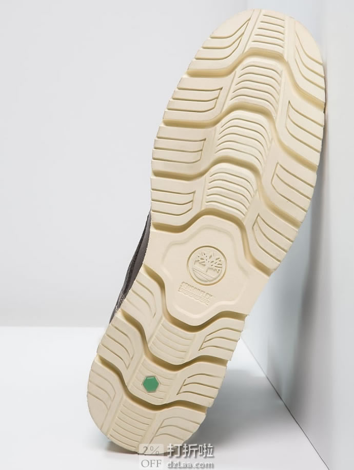 限尺码 Timberland 添柏岚 Westmore 8孔系带 男式短靴 中亚Prime会员免运费直邮到手约¥436