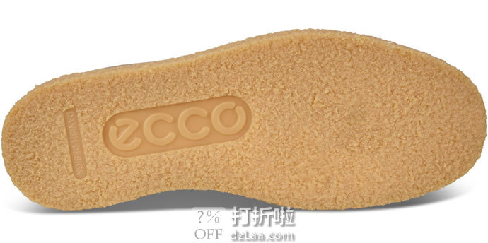 ECCO 爱步 Crepetray 酷锐 一脚套女式休闲鞋 3.6折.42起 海淘转运到手约￥438 中亚Prime会员免运费直邮到手约￥393