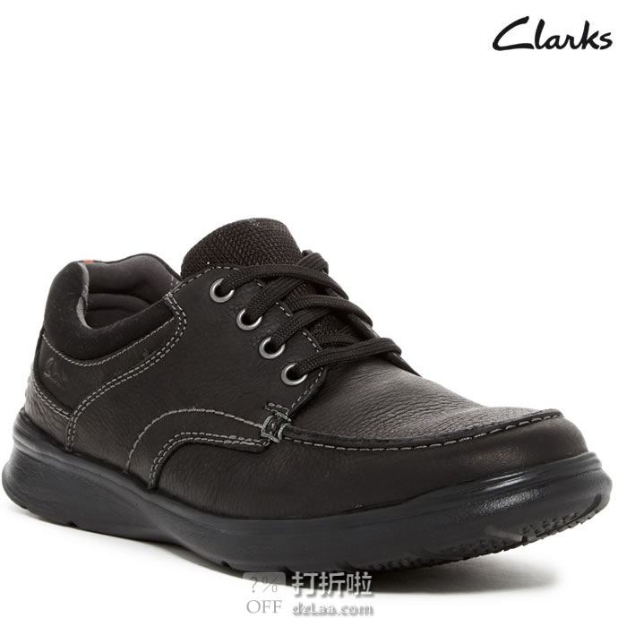 Clarks 其乐 Cotrell Edge 男式休闲鞋 ￥343左右 中亚Prime会员免运费直邮到手约￥383