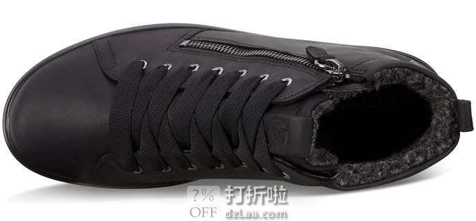 ECCO 爱步 SOFT 7 Tred 柔酷7号 GTX防水 女式保暖短靴 39码￥518 中亚Prime会员免运费直邮到手约￥570 天猫￥1989