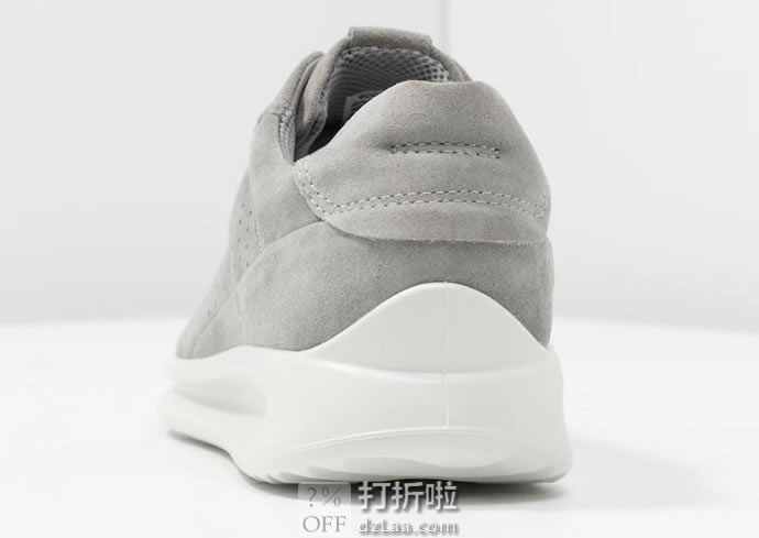 ECCO 爱步 Aquet 雅仕 打孔版 女式系带休闲板鞋 37码 ￥414