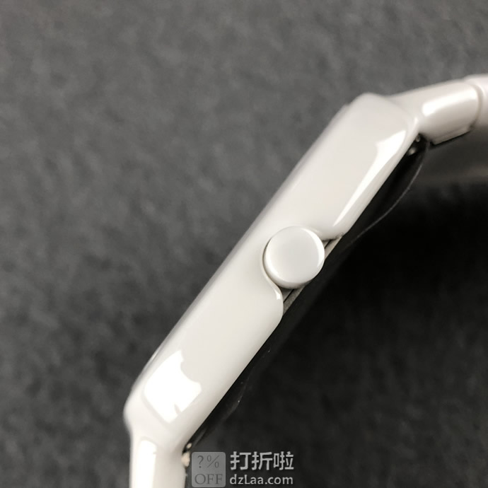 RADO 雷达 R5.5系列 陶瓷 女式时装表 R28382312 1.3折9.99史低 海淘转运关税补贴到手约¥2558