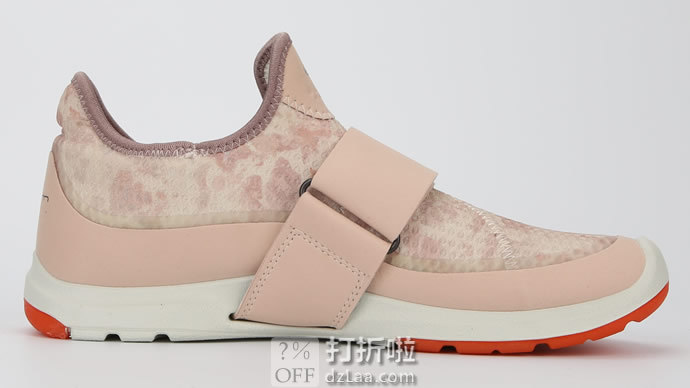 限尺码 ECCO 爱步 Biom系列 Amrap Strap 女式休闲健步鞋 4折.99 海淘转运到手约¥504