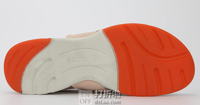 限尺码 ECCO 爱步 Biom系列 Amrap Strap 女式休闲健步鞋 4折.99 海淘转运到手约¥504