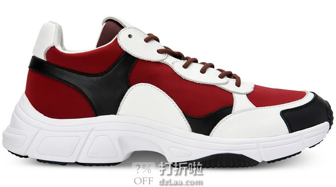 Calvin Klein 卡尔文克莱因 Daxton CK 男式板鞋 老爹鞋 40码2.2折.05 海淘转运到手约￥289