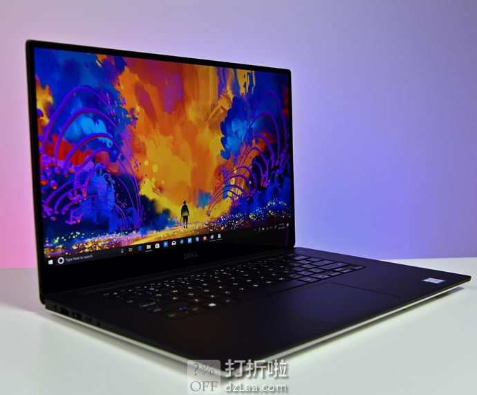 金盒特价 DELL 戴尔 XPS 9570 15.6寸 轻薄游戏本 笔记本电脑 （i7-8750H/GTX 1050Ti/8GB /256GB）7.8折$1096史低 海淘转运到手约￥7800