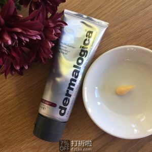 Dermalogica 德美乐嘉 水光肌多维面膜 75ml装 8.4折$42.98 海淘转运到手约￥301 中亚Prime会员可免运费直邮 天猫￥386