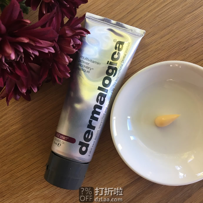 Dermalogica 德美乐嘉 水光肌多维面膜 75ml装 8.4折.98 海淘转运到手约￥301 中亚Prime会员可免运费直邮 天猫￥386