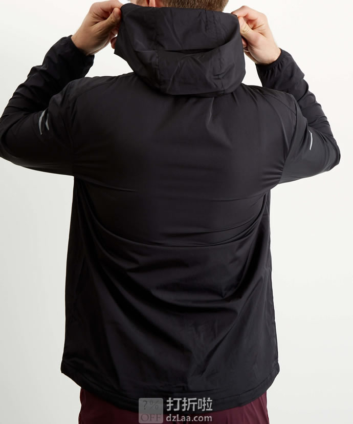 Lyle & Scott 苏格兰金鹰 防水透气男式运动夹克 M码2.8折￥245 中亚Prime会员免运费直邮到手约￥271