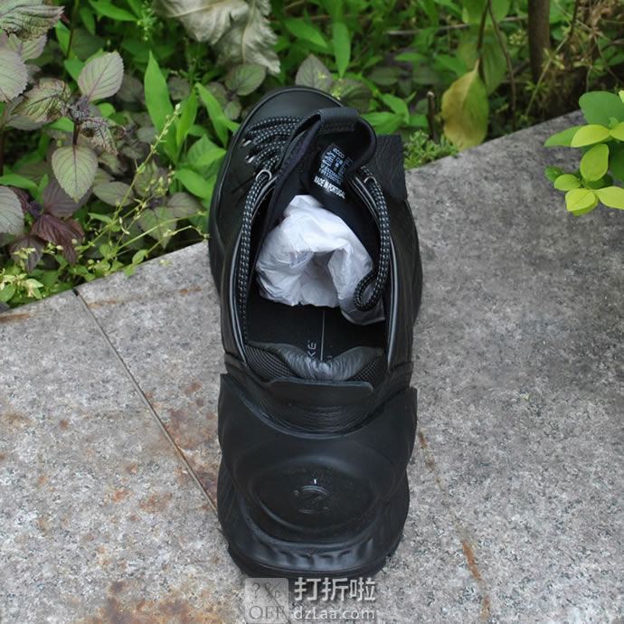 ECCO 爱步 Exostrike Low 突破系列 男式低帮徒步鞋 休闲鞋 中亚Prime会员免运费直邮到手约￥595 两色多码可选