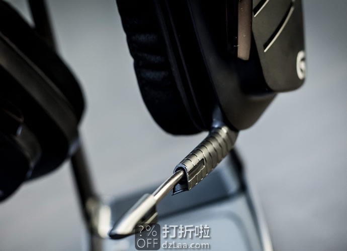 Logitech 罗技 G633 Artemis Spectrum RGB炫彩 杜比7.1环绕游戏耳机 3.3折.99史低 海淘转运到手约¥397