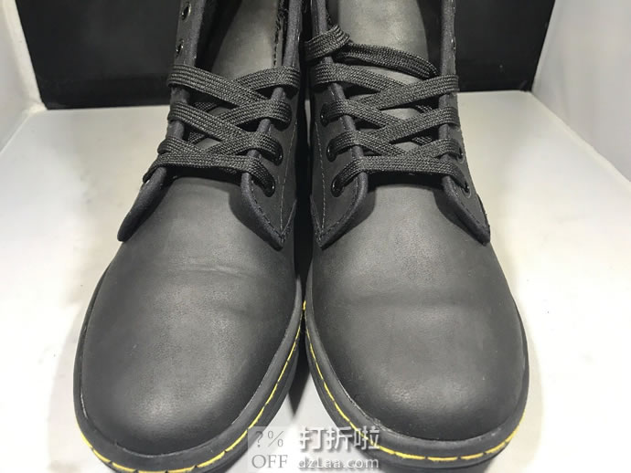 Dr. Martens Shoreditch 女式马丁靴 优惠券折后.21 海淘转运到手约￥395