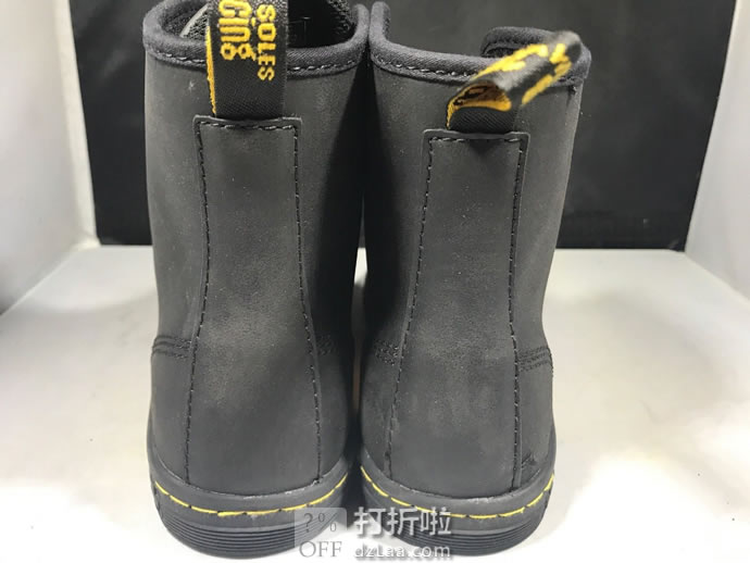 Dr. Martens Shoreditch 女式马丁靴 优惠券折后.21 海淘转运到手约￥395
