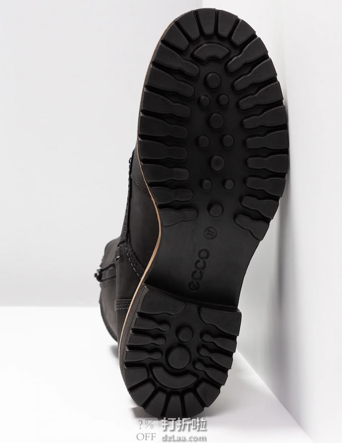 ECCO 爱步 Elaine伊莲系列 HYDROMAX防泼水 女式工装靴 36码￥332 中亚Prime会员免运费直邮到手约￥367