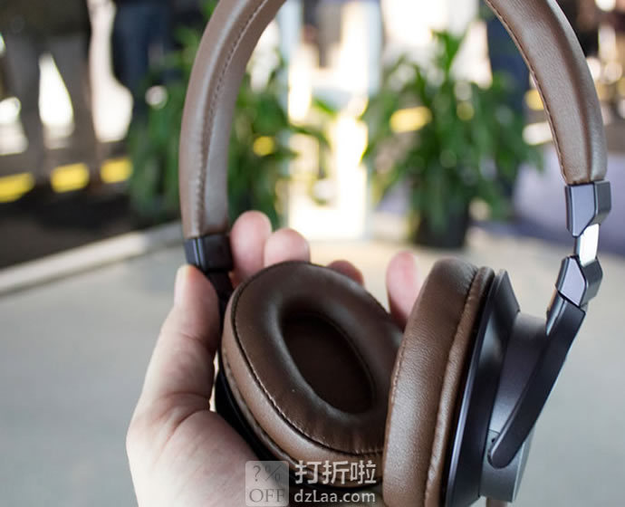 audio-technica 铁三角 ATH-SR5 Hi-RES便携HIFI头戴式耳机 双重优惠折后￥509包邮史低 2色可选 京东￥699