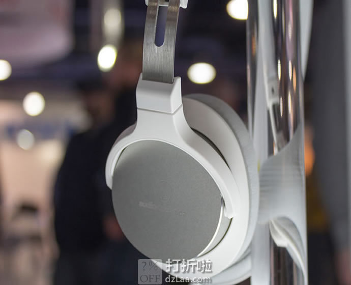 audio-technica 铁三角 ATH-SR5 Hi-RES便携HIFI头戴式耳机 双重优惠折后¥509包邮史低 2色可选 京东¥699